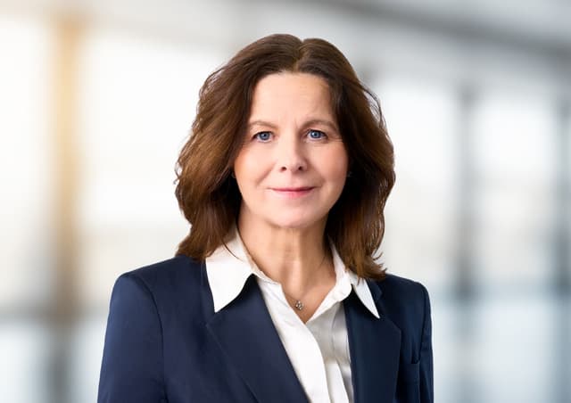 Doris Honold