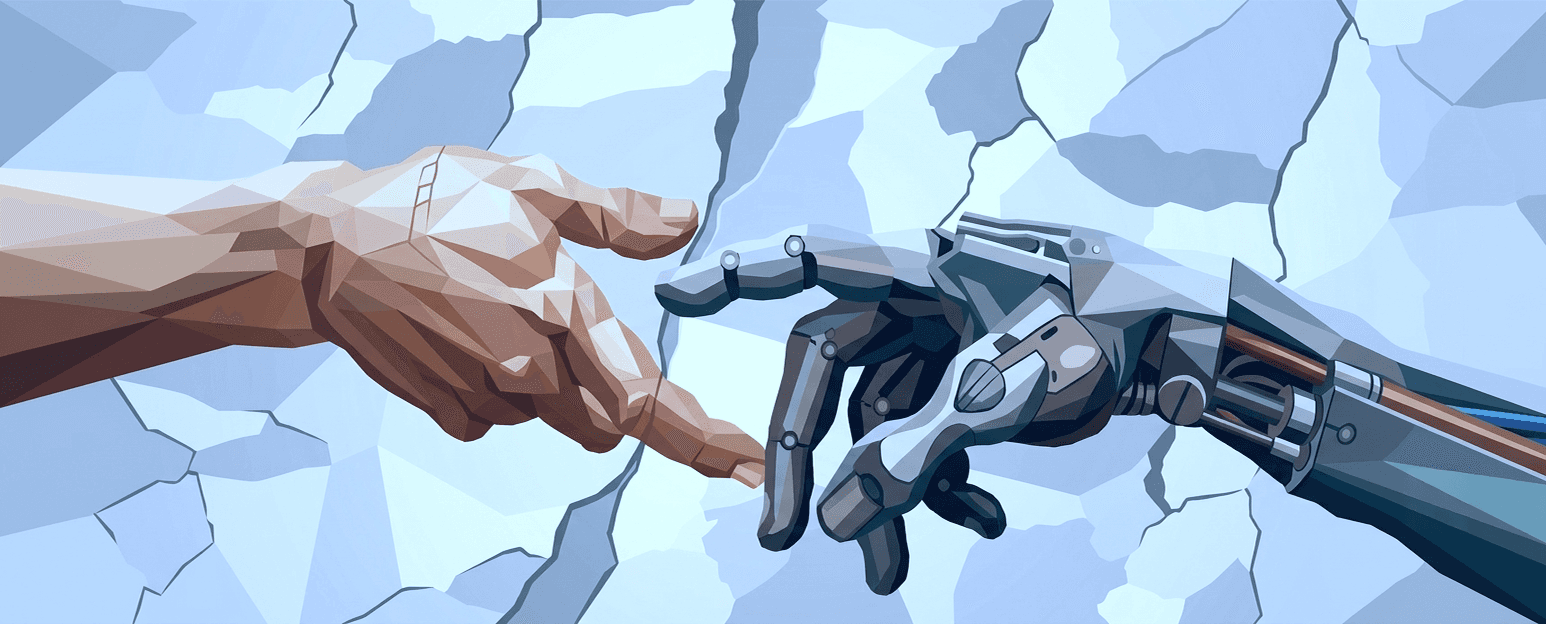Humans and AI together